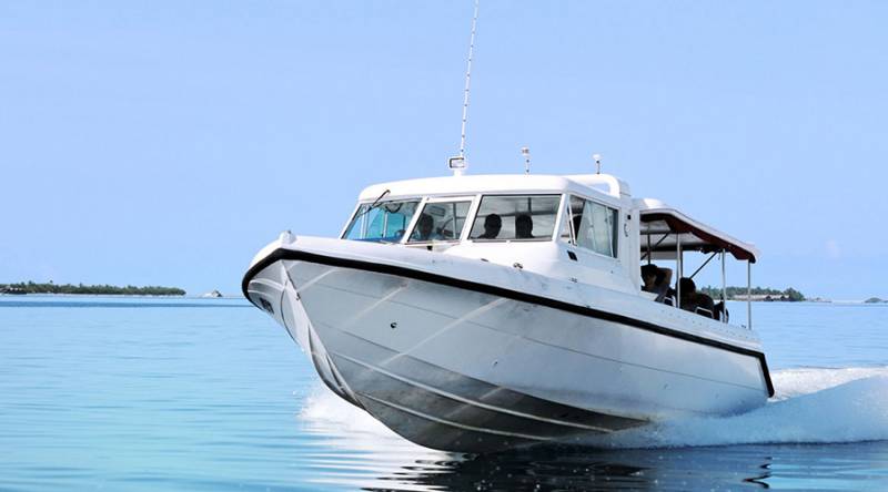 3 N /4 Days Stay At  Embudu Village, Maldives