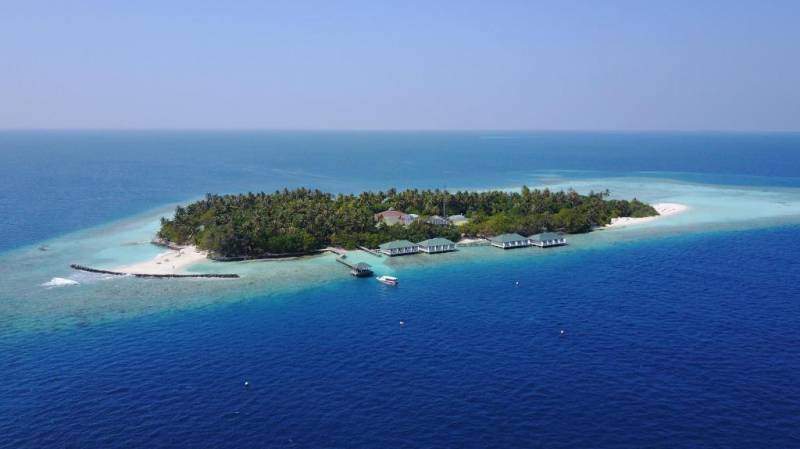 3 N /4 Days Stay At  Embudu Village, Maldives