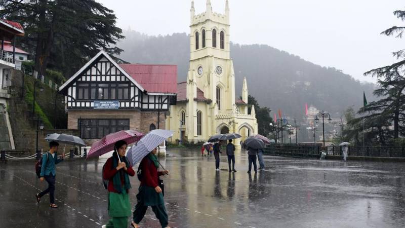 Palanpur To Shimla Tour
