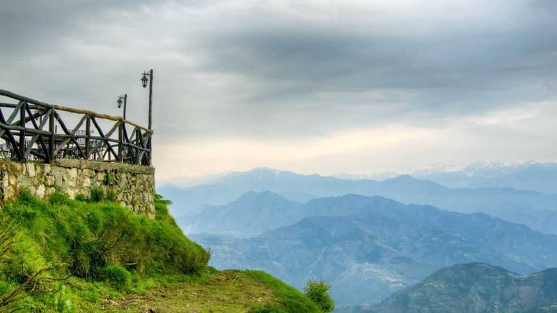 Palanpur To Shimla Tour