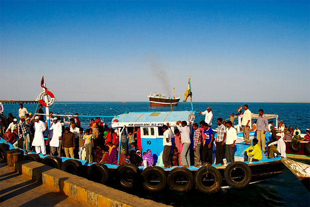 Palanpur To Dwarka Tour Package