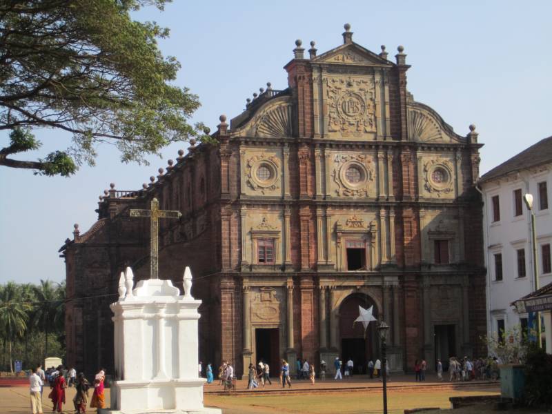 3 Days / 2 Nights  Goa Tour Package