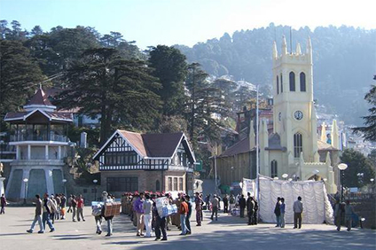 11 Days / 10 Nights .Palanpur To Shimla Tour