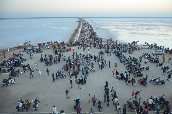 4 Days / 3 Nights. Bhuj- White Rann of Kutch