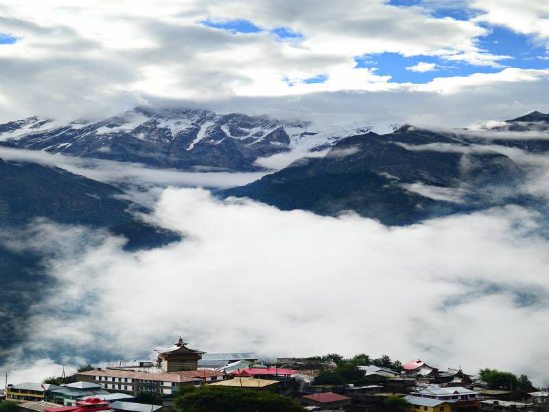 10 Days / 9 Night Skinnaur - Kaza - Spiti Romantic