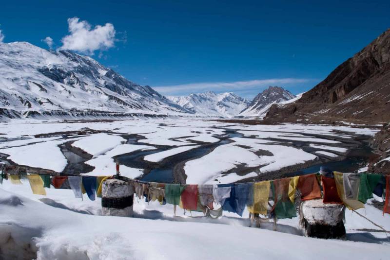 10 Days / 9 Night Skinnaur - Kaza - Spiti Romantic