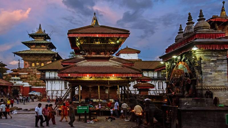 6 Days / 5 Nights  Nepal Tour Package