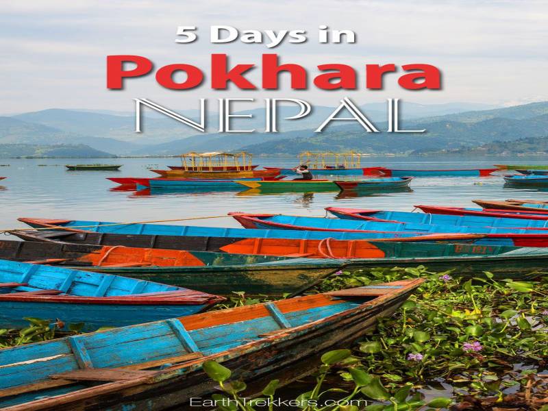 6 Days / 5 Nights  Nepal Tour Package