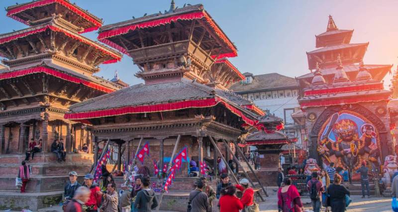 6 Days / 5 Nights  Nepal Tour Package