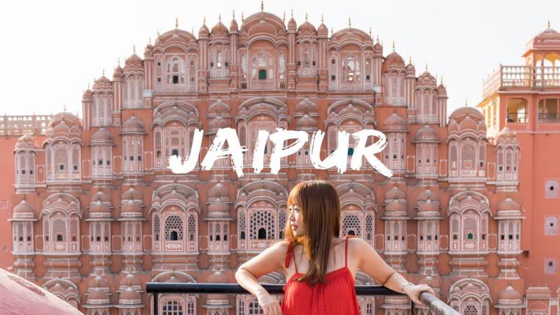 Delhi Agra Jaipur Tour