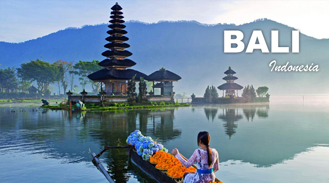 5 Days / 4 Nights Bali Corporate Special