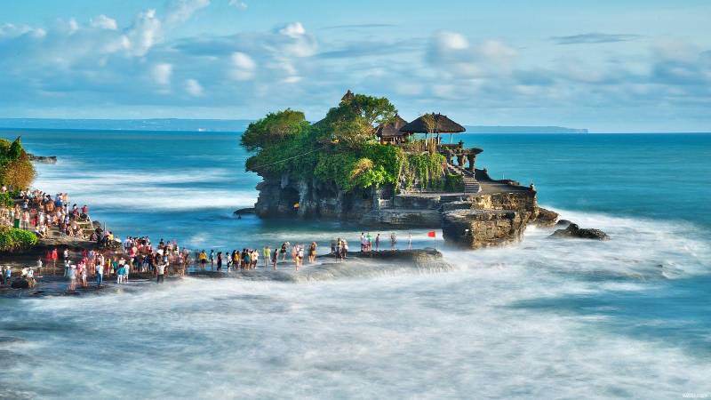 Malaysia With Bali Tour Package