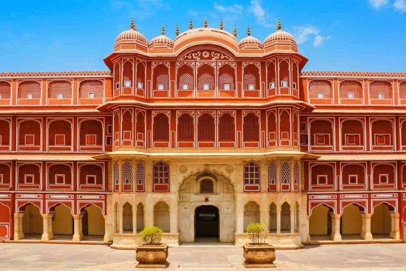 3 Night 4 Days Golden Triangle Tour Image