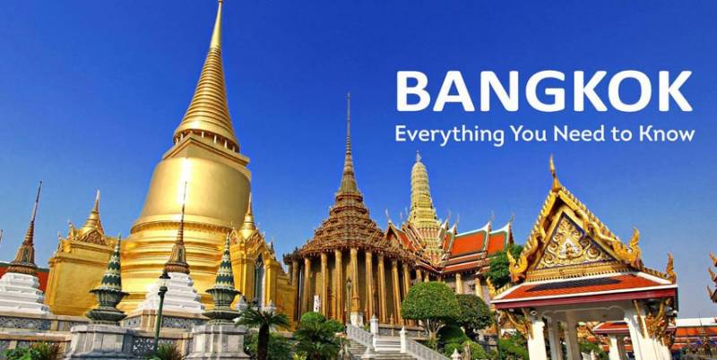 03 Nights / 04 Days Bangkok Delight ( Valid Till 20 Dec 2019) Tour Image