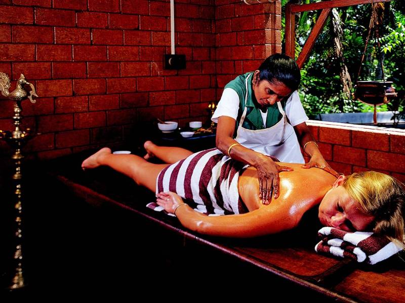 03 Nights / 04 Days Ayurveda Relaxation Programme (valid Till 18 Dec 2019) Image
