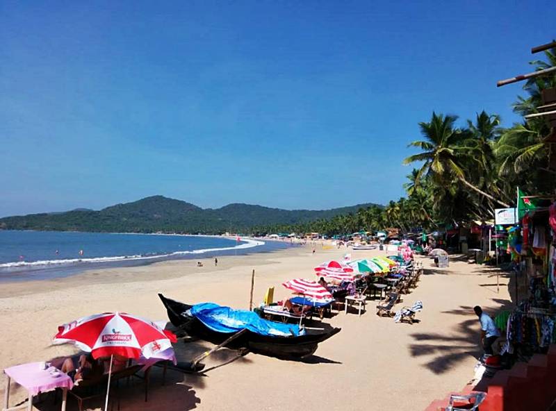 Goa Tour 4 days
