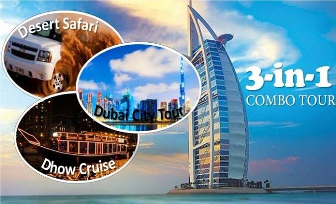 Dubai, Atlantis and Yas Island Tour