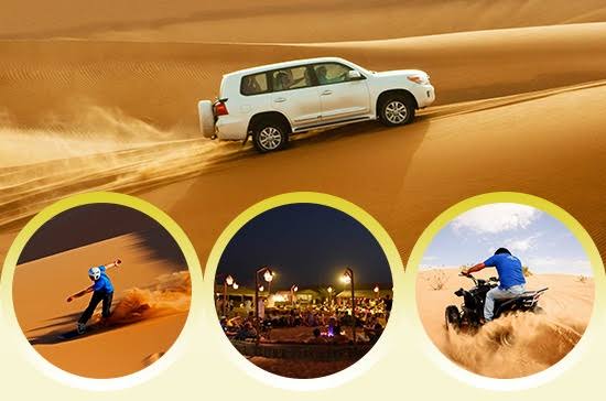 Dubai with Tingui of Luxury Limo Ride Tour