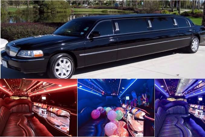 Dubai with Tingui of Luxury Limo Ride Tour