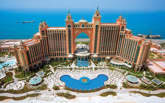 Dubai With Atlantis the Palm Tour