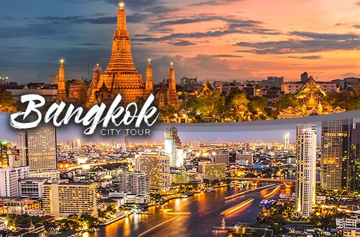 Phuket Pattaya Bangkok Tour 7 Days