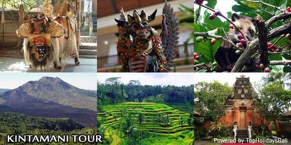 4 Night Bali Package