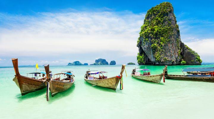 Special Group Tour 3 Night Phuket 2 Night Krabi