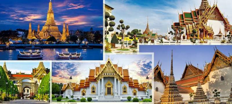 Summer Coolest 4 Night Thailand Offer Tour
