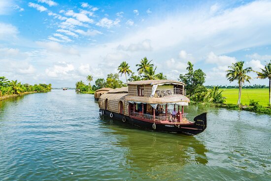 Kerala 3 Star Package For 7 Days