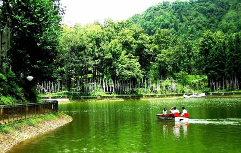 WONDERS OF GARHWAL II MUSSOORIE - 04 Nights/05 Days