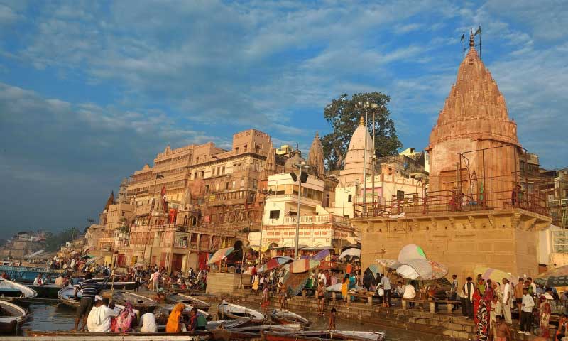 Amazing Varanasi And Prayagraj For 3 Nights And 4 Days (Deluxe Package)