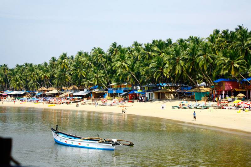 Goa 3 Star Package For 4 Days With Breakfast And Dinner