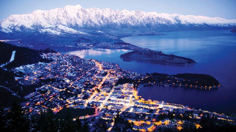 The Best Of New Zealand 10 Nights / 11 Days