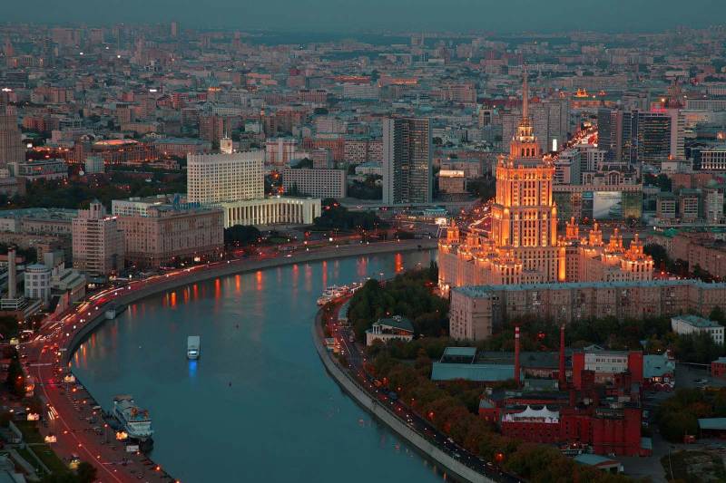 Russia 06 Nights 07 Days