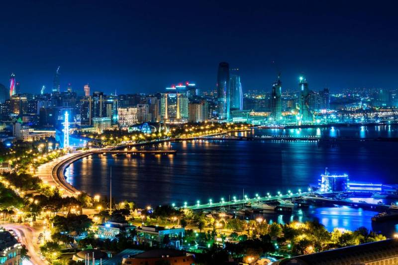 Azerbaijan-Baku - 04 Nights 05 Days