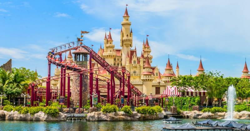 Malaysia-Singapore- 06 Nights /07 Days