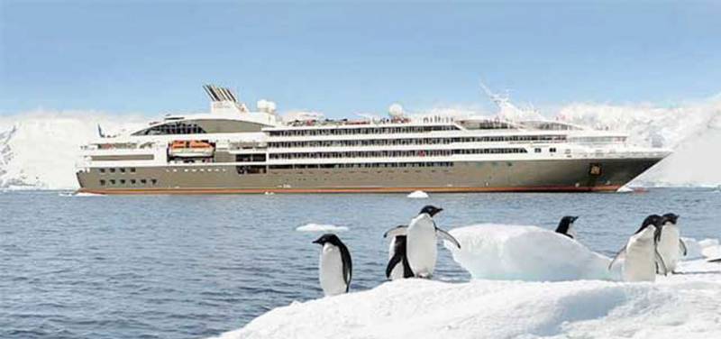 Emblematic Antarctica - 13 Nights and 14 Days