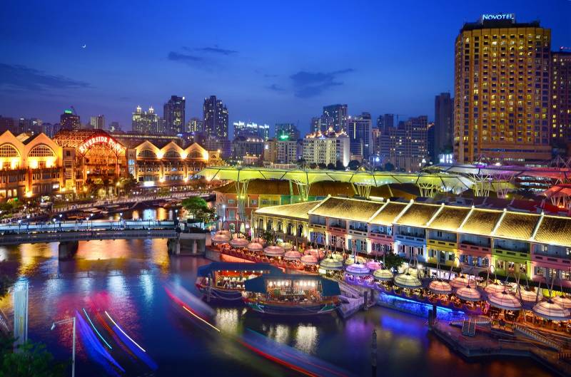 Singapore- 4 Night /5 Days