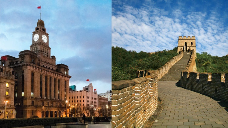 Shanghai – Beijing- 6 Night /7 Days