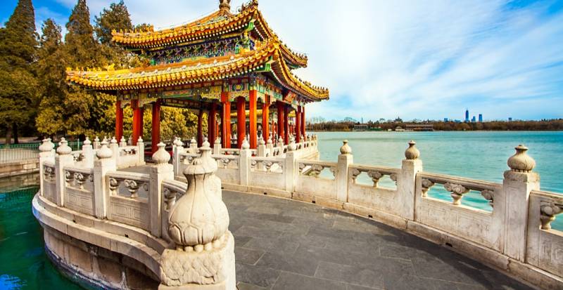 Shanghai – Beijing- 6 Night /7 Days