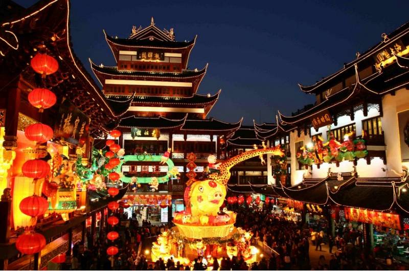 Shanghai – Beijing- 6 Night /7 Days