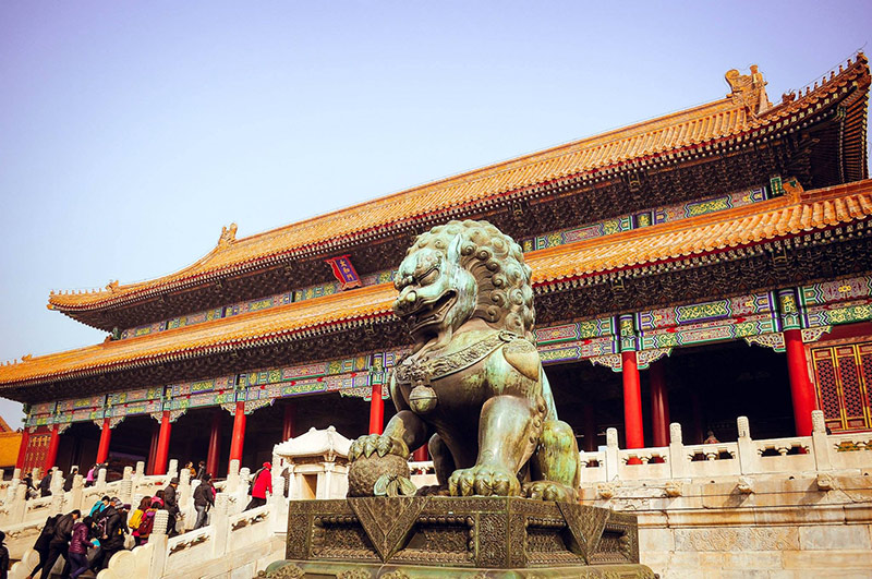 Shanghai – Beijing- 6 Night /7 Days