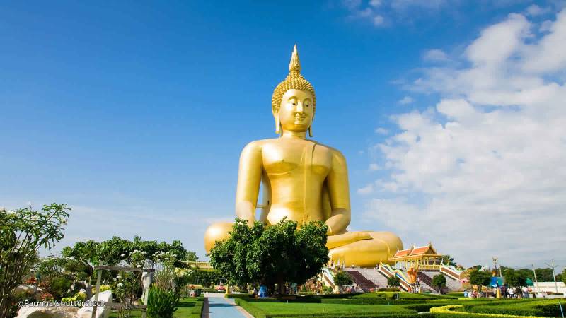 Thailand - 4Night /5Days Tour