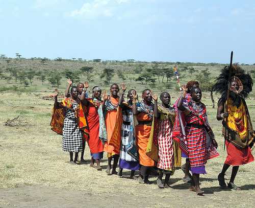 Kenya 5 Nights 6 Days
