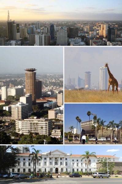 Kenya 5 Nights 6 Days