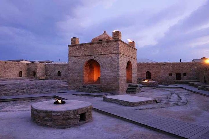 Azerbaijan – Baku 04 Nights / 05 Days