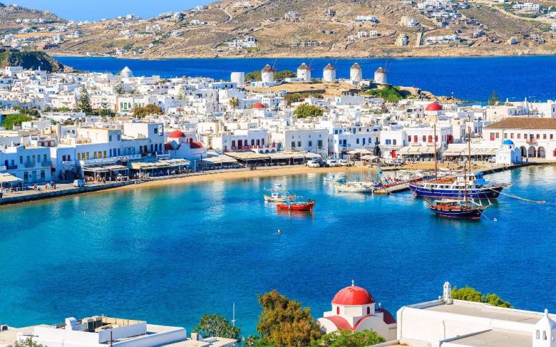 Greece and Turkey with Celestyal Idyllic Aegean Cruise