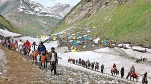 Amaranth Yatra Package