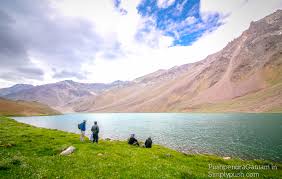 Chandertal The Moon Lake Tour