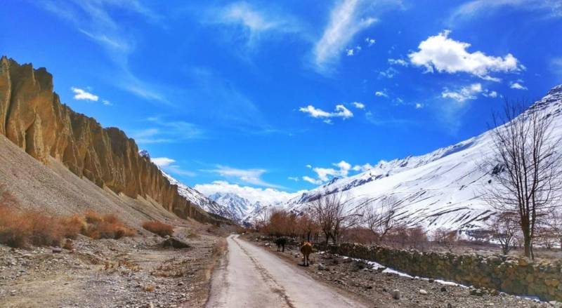 Spiti Valley Via Manali Tour